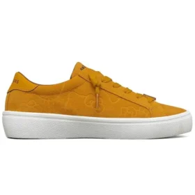 Goldie 2.0 x Hello Kitty „Mustard Yellow“