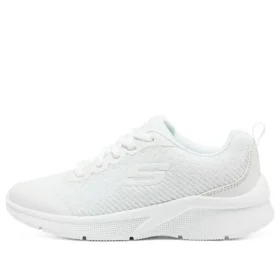GoRun Consistent Schuhe „White Blue“