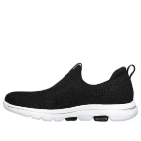 Gowalk 5 Lazy Schuhe Schwarz