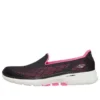 GOwalk 6 Cosmic Force Loafers Schwarz/Rosa