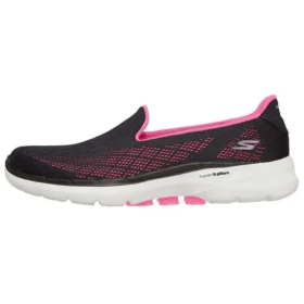 GOwalk 6 Cosmic Force Loafers Schwarz/Rosa