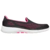 GOwalk 6 Cosmic Force Loafers Schwarz/Rosa