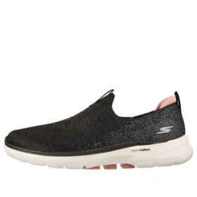 Gowalk 6 Loafers Schwarz