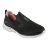 Gowalk 6 Loafers Schwarz