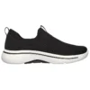 Gowalk Arch Fit „Schwarz-Weiß“