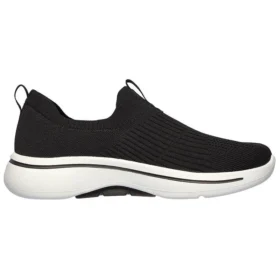 Gowalk Arch Fit „Schwarz-Weiß“