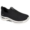 Gowalk Arch Fit „Schwarz-Weiß“