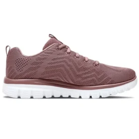 Graceful Get Connected Sneaker Pink/Weiß