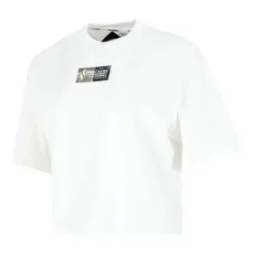 Grafik-T-Shirt „Weiß Schwarz“