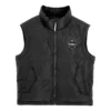 Graphic Vest „Black Yellow Blue“