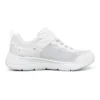 Great News Sneaker K Weiß/Silber