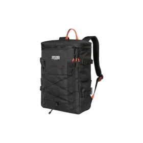 Großer Freizeit-Sport-Rucksack „Schwarz-Weiß“