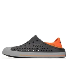 Guzman Slippers „Grey Orange“