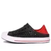 Guzman Steps Slipper „Black Red“