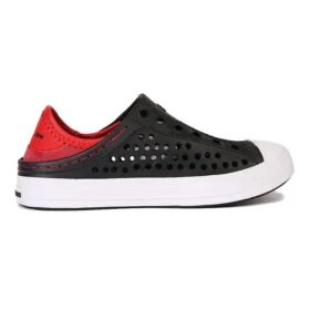 Guzman Steps Slipper „Black Red“