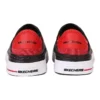 Guzman Steps Slipper „Black Red“