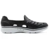 H2 Go Black Sandalen