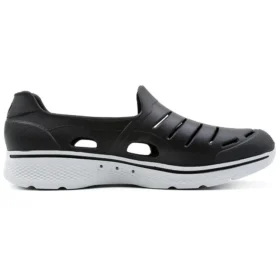 H2 Go Black Sandalen