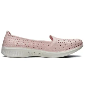 H2 Go Low-Top-Slipper Pink/Rot