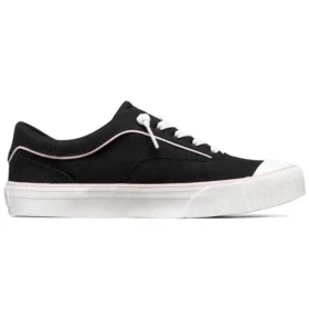 Half Moom Sneaker Schwarz