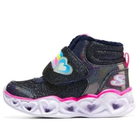 Heart Lights „Black Pink“