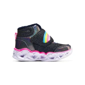 Heart Lights „Black Pink“
