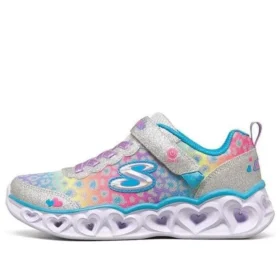 Heart Lights Low-Top-Schuhe K Mehrfarbig