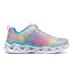 Heart Lights Low-Top-Schuhe K Mehrfarbig