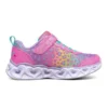 Heart Lights Low-Top-Schuhe K Multicolor