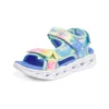 Heart Lights Sandalen „Multi-Color“