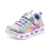 Heart Lights „Silver Multi“