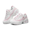 Hello Kitty x Skechers Low-Top Pink/Weiß