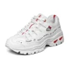 Hello Kitty x Skechers Low-Top Weiß