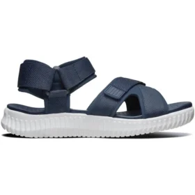 Herren Elite Flex Sport-Freizeitsandalen Marineblau