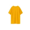 Herren Skechers Kurzarm-Shirt in Gold