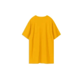Herren Skechers Kurzarm-Shirt in Gold