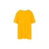 Herren Skechers Logo Kurzarm-Shirt in Gold