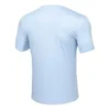Herren Skechers Trainings- und Laufschuhe aus Strick, kurzärmelig, blau