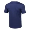 Herren Skechers Trainings- und Laufschuhe aus Strick, kurzärmelig, blau
