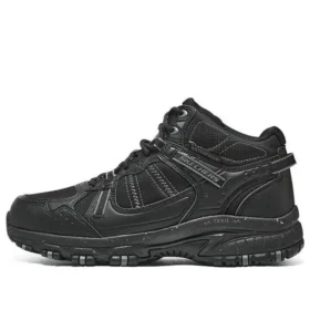 Hillcrest „Cross Shift – Pure Black“