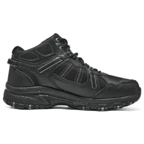 Hillcrest „Cross Shift – Pure Black“