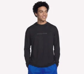 Hoops Langarm-Hoodie