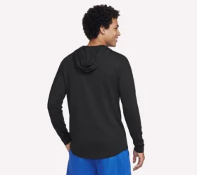 Hoops Langarm-Hoodie