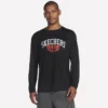 Hoops Langarm-T-Shirt