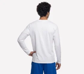 Hoops Langarm-T-Shirt