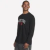 Hoops Langarm-T-Shirt