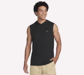 Hoops Ärmelloser Hoodie