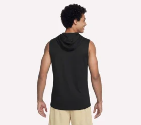 Hoops Ärmelloser Hoodie
