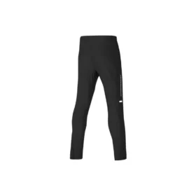 Hose mit aufgedrucktem Logo „Schwarz“