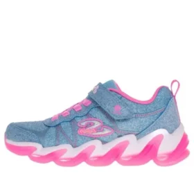 Hyper-Surge-Schuhe „Hellblau-Rosa“